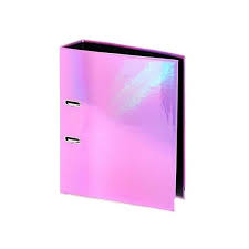 Pink Metallic Lever Arch File 125 Aed Liked On Polyvore Featuring Home Home Decor Pink Home Decor Pink Home Accessories Pink Home Decor Lever Arch Files