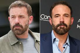 Ben Affleck Covers His Grays with Dark Beard at CinemaCon After Breaking  Silence