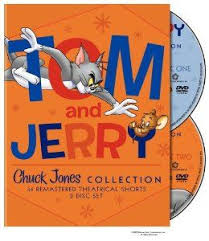 Amazon Com Tom And Jerry The Chuck Jones Collection Tom Jerry Movies Tv Tom And Jerry Chuck Jones Tom And Jerry Show