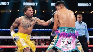 Match scheduled on june 26, 2021 at the state farm arena, atlanta, georgia, usa. Gervonta Davis Vs Mario Barrios Knockout Highlights June 26 2021 Pbc On Showtime Ppv Youtube