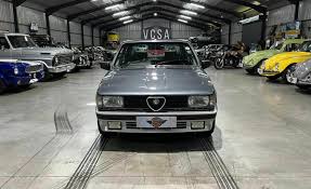 Image result for Gray 1984 Alfa-Romeo