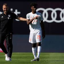 Mögliche aufstellung fc bayern münchen: Champions League Finale Fc Bayern Gegen Psg Mit Boateng Thiago Coman