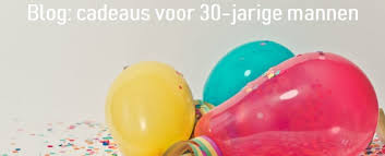 Cadeau 30 Jaar Man Nodig 10x Ideeen Om Hem Te Verrassen