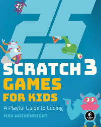If you are looking for such coding games for your kids, also see the best laptops so, i hope this list of coding games for kids will make your kids intrigued into programming and they will have a successful career ahead. 25 Scratch 3 Games For Kids By Max Wainewright 9781593279905 Penguinrandomhouse Com Books