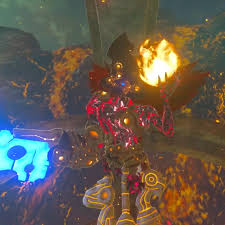 Dark Beast Ganon - The Legend Of Zelda: Breath Of The Wild Guide - Ign