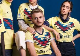 Aquí los americanistas pueden compartir noticias, fotos, y discutir sobre el equipo. Club America 2019 20 Nike Home Jersey Football Fashion