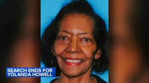 Yolanda Howell update: Body of missing woman found in Country Club Hills,  Illinois; 78-year-old grandmother had dementia