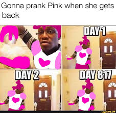 Gonna Prank Pink When She Gets Back Ifunny Steven Universe Funny Steven Universe Movie Steven Universe Memes