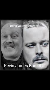 Kevin James Ward Melville