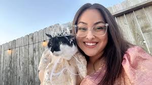 Amber England's Instagram, Twitter & Facebook