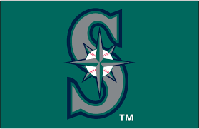 Seattle Mariners Cap Logo Seattle Mariners Mariners Seattle