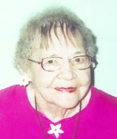 Mary Berta Obituary (2012)