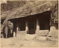 Photographs of Kanheri Caves (Mumbai ...