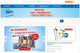 coop pramien bestellen