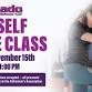 Free Self-Defense Class Benefiting the Alzheimer’s event image