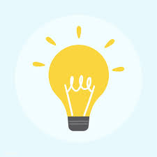 Download Premium Vector Of Illustration Of Light Bulb Icon 401031 Light Bulb Icon Light Icon Light Bulb Illustration