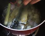 Hai semua, hari ini saya masak resepi ringkas ikan kembung masak stim ala thai. Resipi Ikan Kembung Masak Singgang Menu Bajet Rm5 Untuk 4 Orang Oleh Aisha Ridwan Cookpad