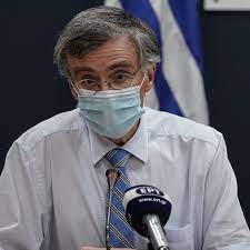 Νέα επίθεση στον σωτήρη τσιόδρα εξαπέλυσε ο κυριάκος βελόπουλος, παρομοιάζοντας τον με τον «ίκαρο που κάηκε από την πολύ δημοσιότητα». Tsiodras Gia Astrazeneca 1 Stis 100 000 H Pi8anothta 8rombwshs