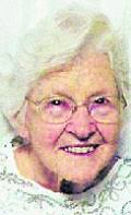 Ruth Spease Obituary (2013)