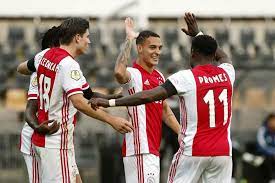 Ajax vs vvv live stream. 13 0 Demontage Ajax Zerstort Bemitleidenswertes Venlo Im Eigenen Stadion Tag24