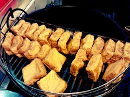 stinky tofu the smellier the better tofu food pork