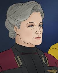 Happy New Year! In 2025, I will continue to dream of Star Trek Legacy 😊🖖  Star Trek Legacy