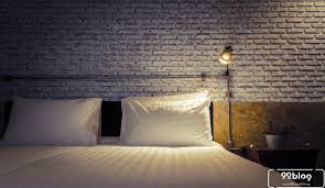 Dengan model lampu untuk kamar tidur bentuk lampion ini, anda sudah bisa membuat kamar tidur anda lebih menawan. Rekomendasi 7 Lampu Tidur Unik Yang Bikin Istirahat Semakin Rileks