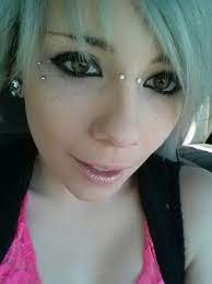 Bridge Piercing And Anti Eyebrow Anti Eyebrow Bridge Piercing Piercing