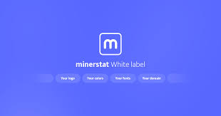 To begin earning those sweet bitcoins! White Label Minerstat