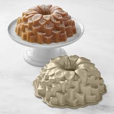 Here's how to make it. Nordic Ware Blossom Bundt Cake Pan Williams Sonoma
