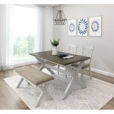 Get the best of shopping and entertainment with prime. Moreau 4 Piece Dining Set Dining Room Sets Furniture Dining Furniture