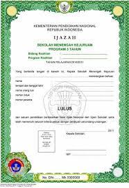 Maybe you would like to learn more about one of these? Letak Nomor Ijazah Smk Sebelah Mana Ya Gan Tolong Bantu Gan Kaskus