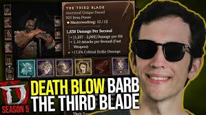 S5 Bash Barb