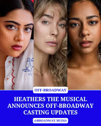NEWS!!! 1.) @pradawestend has announced the Original West End Cast  Recording will be released