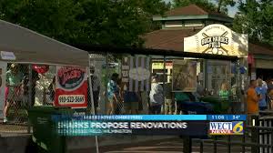 Wilmington Sharks Propose Renovations To Buck Hardee Field