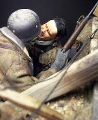 Join the mobile infantry and save the world. 1935 1945 Fallschirmjager German Airborne Forces