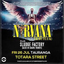 NIRVANA Tribute (UK)