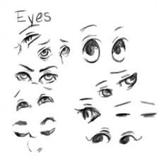In your finished drawing, the tip of the nose will be along this line. How To Draw Cartoon Face Shapes Drawing For Kids