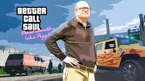 Have saul goodman on speed dial. Artstation Daniel Wormald Aka Pryce Better Call Saul Gta Art Waqas Mansoor