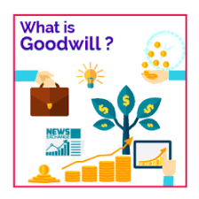 what is goodwill meaning definition types examples