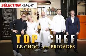 M6 è un canale tv disponibile per la trasmissione su internet. Replay Top Chef Le Choc Des Brigades M6 Une Competition En Direct