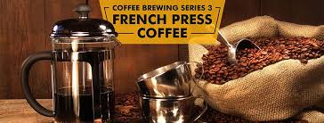 Each coffee brewing method varies in ease of use, accessibility, serving size, speed, and taste. Coffee Brewing Series 3 French Press Cra Coffee