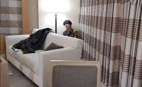 Is Studying On Twitter Room Bts Wallpaper Desktop Home