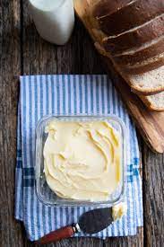 How To Make Butter At Home Feast And Farm