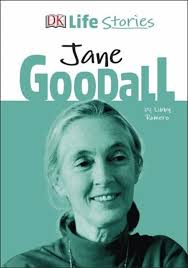 DK LIFE STORIES Jane Goodall Tapa Dura DK EUR 9,53