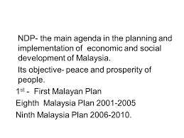 Guan eng claims perikatan tapping national trust fund to avoid parliament scrutiny. Main Policies Of Malaysia National Development Policy Malaysia Inherited After Independent The Remnants Of The Colonialists Development Policies The Ppt Download