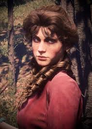 Mary-Beth Gaskill at Beaver Hollow