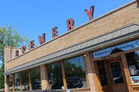 Greenbush Brewery And Sawyer Garden Market Greenbush Brewery Brewery Adventure
