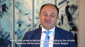 Other official information and services of the belgian government: Belgium On Its Way Towards A Circular Economy