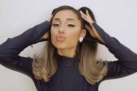 Ariana's official snapchat is 'moonlightbae'. Ariana Grande Marks A Rupaul S Drag Race Milestone Dazed